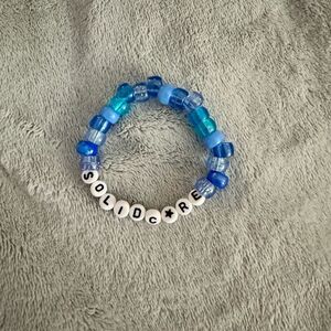 Solidcore friendship Bracelet